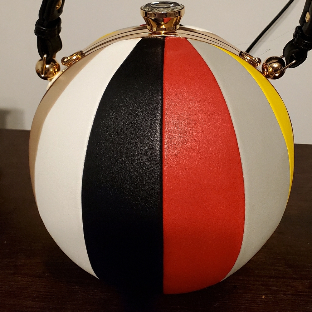 Round Bag multi color